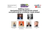 Bli med HSMAI live mandag 30. mars kl 15:00 Bli med HSMAI live mandag 30. mars kl 15:00