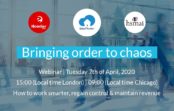 Live webinar i dag: Bli med HSMAI, eHotelier og SiteMinder Live webinar i dag: Bli med HSMAI, eHotelier og SiteMinder