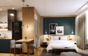 Radisson Hotel Groups portefølje av betjente leiligheter (Serviced Apartments) vokser kraftig over hele Europa, Midtøsten og Afrika (EMEA) Radisson Hotel Groups portefølje av betjente leiligheter (Serviced Apartments) vokser kraftig over hele Europa, Midtøsten og Afrika (EMEA)