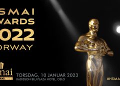 Meld deg på og send inn ditt bidrag/nominasjon til HSMAI Awards Norway 2022!