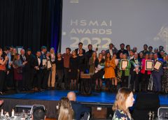 BILDER FRA HSMAI AWARDS NORWAY 2022
