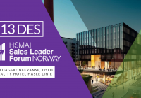 HSMAI Sales Leader Forum Norway