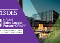 HSMAI Sales Leader Forum Norway