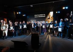 Feiring av suksess og fremragende prestasjoner: Reiselivsbransjens beste ble hedret på HSMAI Awards Norway 2023