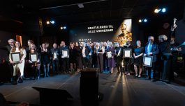 Feiring av suksess og fremragende prestasjoner: Reiselivsbransjens beste ble hedret på HSMAI Awards Norway 2023
