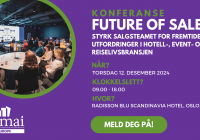 Future of Sales Conference | Oslo