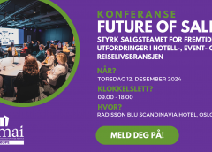 Future of Sales Conference | Oslo