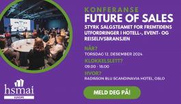 Future of Sales Conference | Oslo