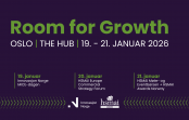 Velkommen til Room for Growth!