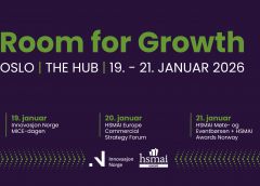 Velkommen til Room for Growth!