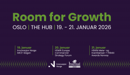 Velkommen til Room for Growth!