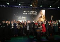 HSMAI Awards Norway 2025: Årets vinnere kåret på Clarion Hotel The HUB HSMAI Awards Norway 2025: Årets vinnere kåret på Clarion Hotel The HUB