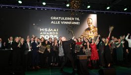 HSMAI Awards Norway 2025: Årets vinnere kåret på Clarion Hotel The HUB HSMAI Awards Norway 2025: Årets vinnere kåret på Clarion Hotel The HUB